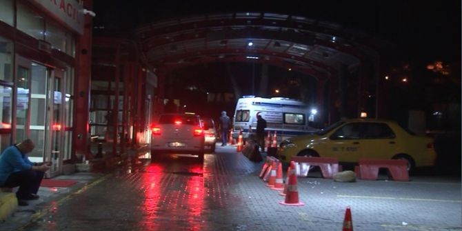 Başbakan’ın 17 Koruması Zehirlendi