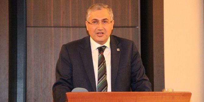 Muhasebe Haftası Gala Yemeğiyle Son Buldu