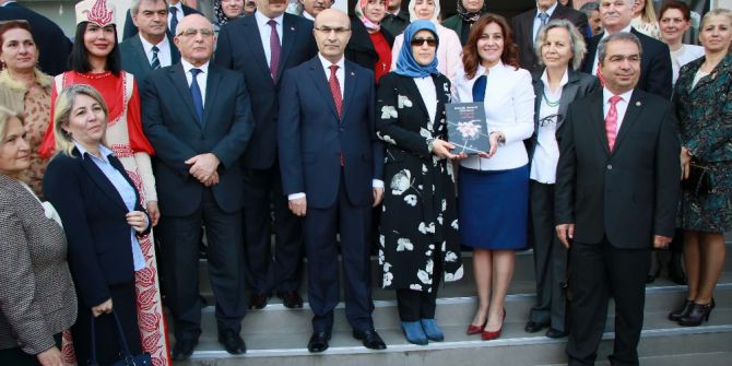 Çukurova’nın El Sanatı Oyaları Kitap Oldu