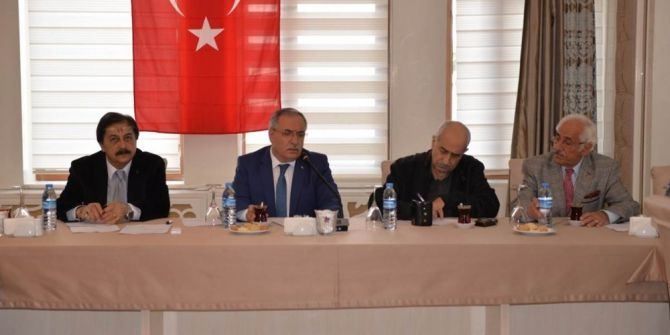 Kütav’a Yeni Yönetim