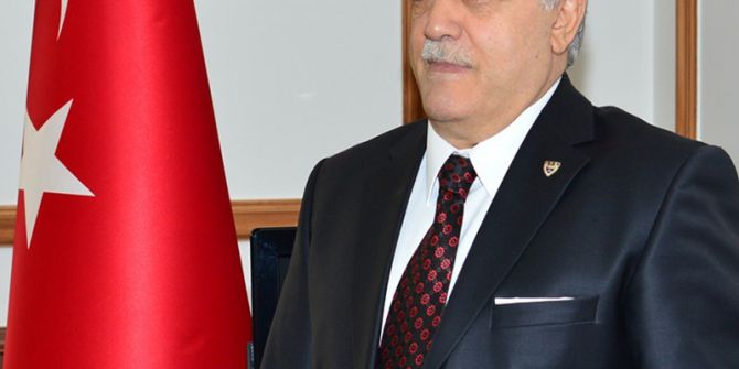 Vali Necati Şentürk: “Milli Ve Manevi Değerlerin En Önemli Taşıyıcıları Kadınlardır”