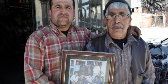 Simav’ın Yarım Asırlık Bisiklet Tamircisi