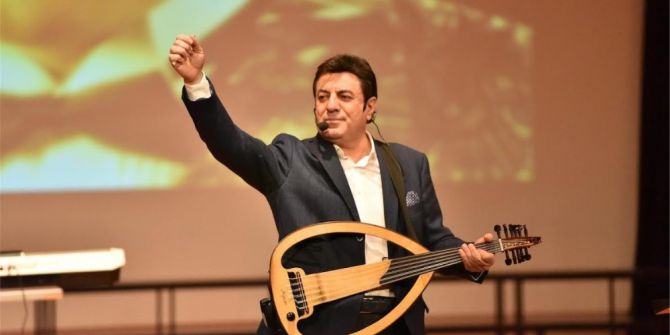 İki Dev Sanatçı İzmirlilerle Buluşacak