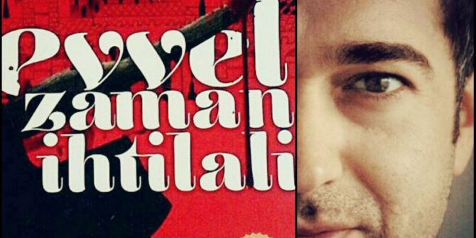 Faruk Yıldız’ın Ödüllü Romanı “Evvel Zaman İhtilali” Raflarda