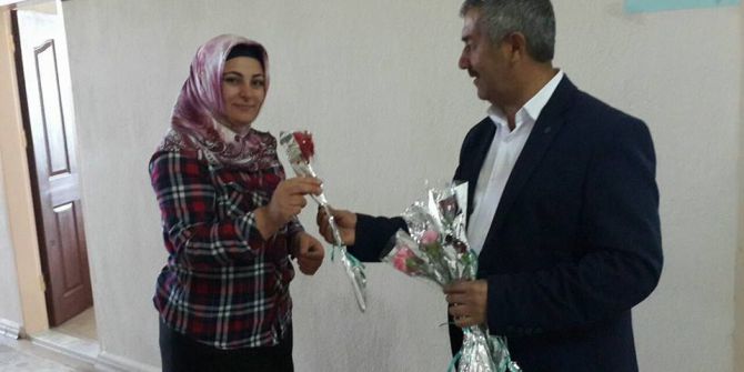 8 Mart Dünya Kadınlar Günü