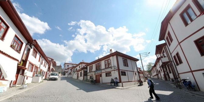 Bu İlçede Şehirleşme Türkiye’nin Tam Tersi