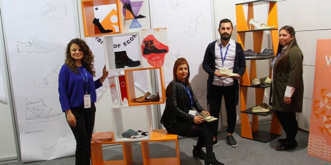 İzmir’de Ayakkabı Sektörüne Yeni Soluk