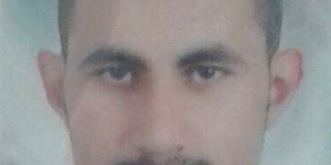 20 Yıl Hapis Cezasına Çarptırılan Zanlı Yakalandı