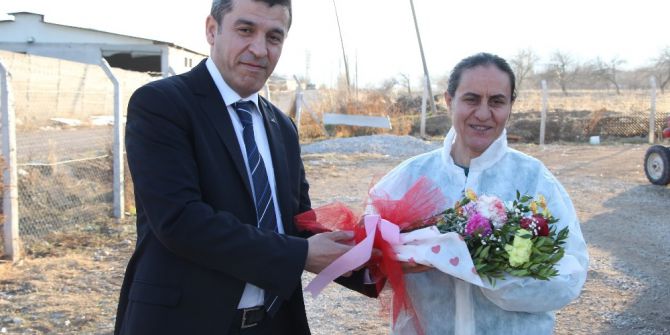 Gündelikçi Kadın Şimdi Kendi İşinin Patronu Oldu