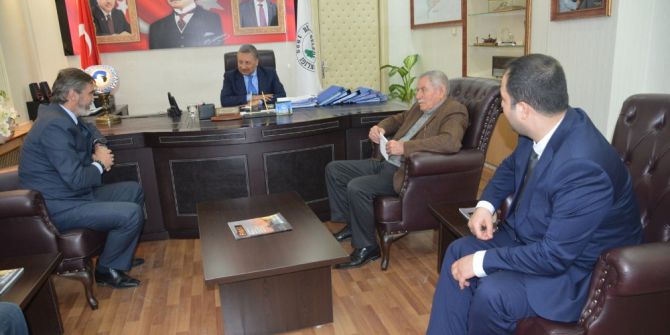 Birecik Doğal Gaza Kavuşuyor