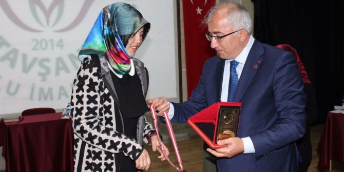 Kur’an-ı Kerim-i Güzel Okuma Birincisi Pazarlar’dan