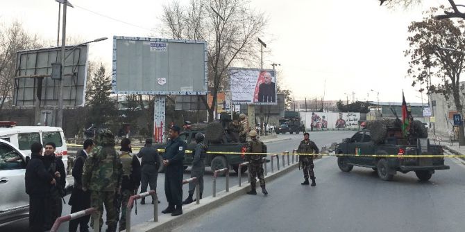 Kabil’de Askeri Hastaneye Saldırı: 8 Ölü