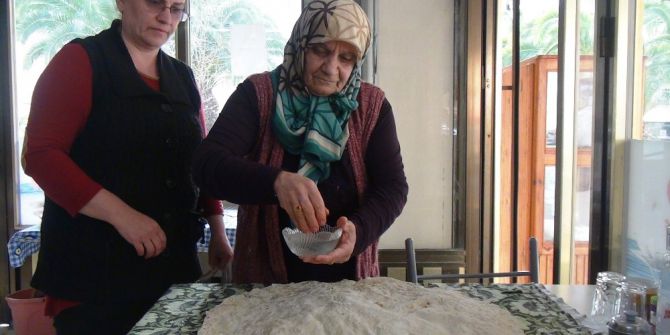 Osmaniye’de Açtığı İşletme İle 8 Yıldır Evinin Geçimini Sağlıyor