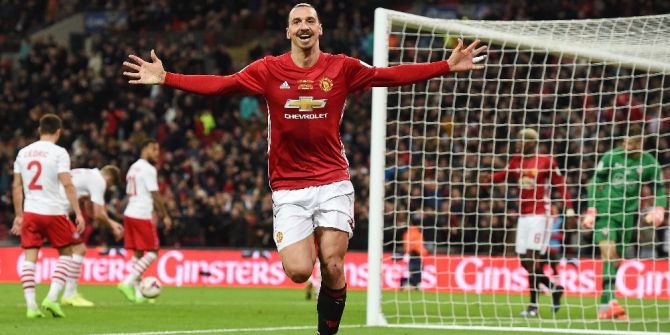 Ibrahimovic’e 3 Maç Men Cezası