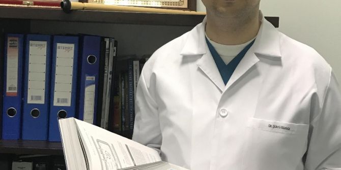 Yrd. Doç. Dr Şükrü Gürbüz: “Zehirlenmelerin Önüne Geçmek İçin Bilinçsiz İlaç Tüketilmemeli”
