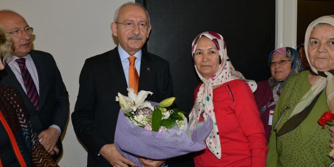 Meclisin Karanfilleri Tepebaşı’ndan