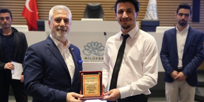 Bozbey: “Dünyamla Tanış” Projesine Katılan Gençlerle Buluştu