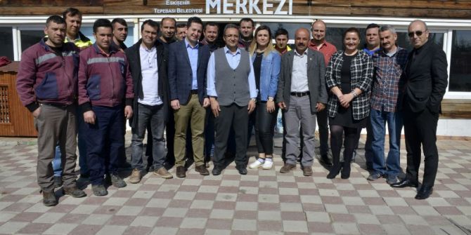 Belediye Personeline İlaçlama Eğitimi