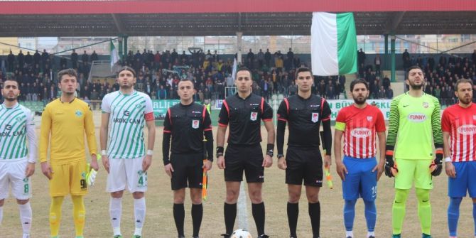 Olaylı Nevşehirspor Maçı Sonrası Kırşehirspor’a Ceza