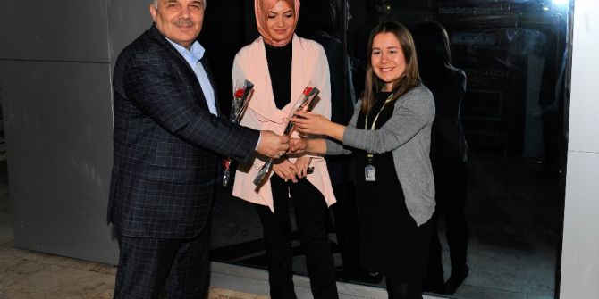 Eğitim Bir-sen’den Kadınlar Günü Kutlaması