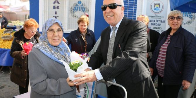 Başkan Uyan’dan 8 Mart Dünya Kadınlar Günü Mesajı