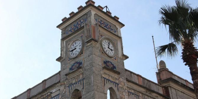 Asırlık Saat, Ustasının Rahatsızlandığı Gün Durdu