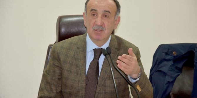 Gürel, Trabzon-giresun Arasındaki Demiryolu Tartışmasına Son Noktayı Koydu