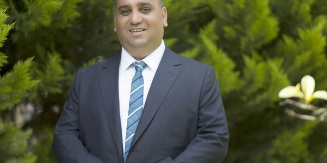 Başkan Can, ‘En Başarılı Belediye Başkanı’ Seçildi