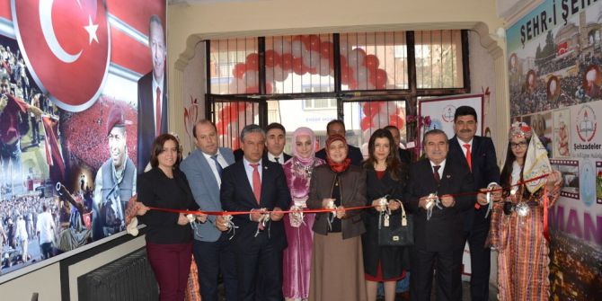 Şehzadeler Hem’den Kadınlar Gününe Özel Sergi