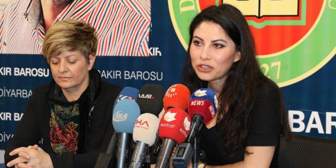 Diyarbakır Barosu’ndan 8 Mart Açıklaması