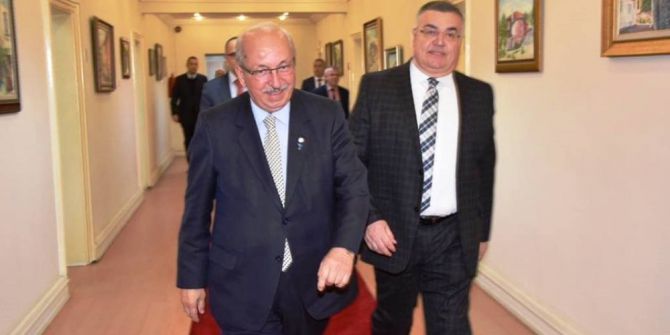 Başkan Albayrak Edirne Ve Kırklareli’de Ziyaretlerde Bulundu