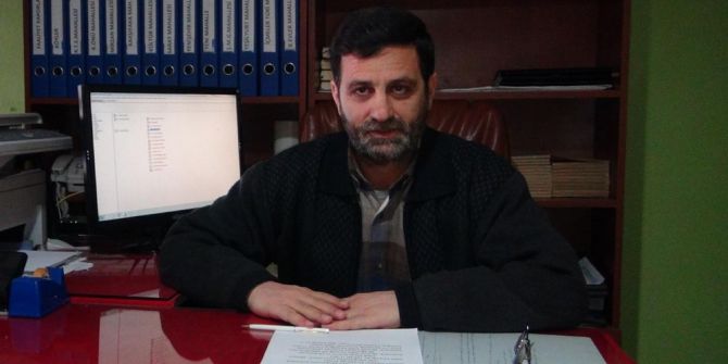 Bingöl’de 83 Aileye Yardım