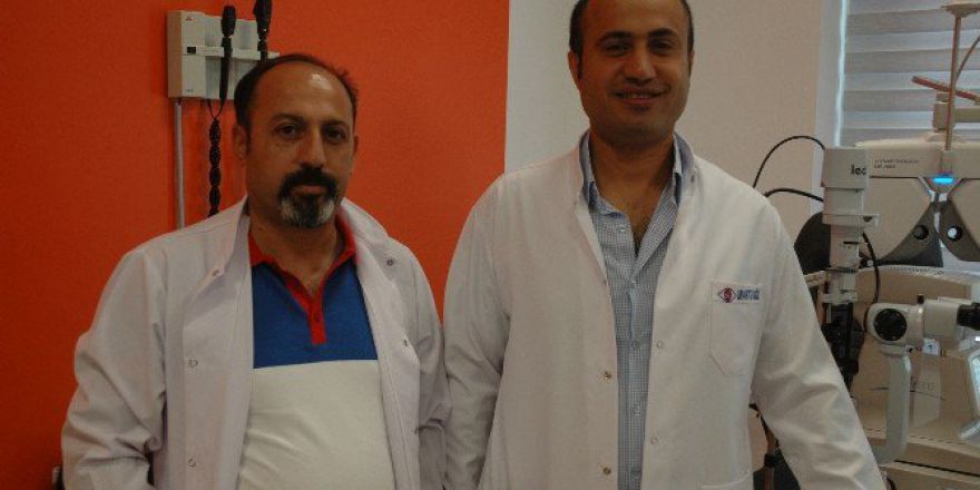 Van’da Lazerle Gözyaşı Kanal Tıkanıklığı Tedavisi