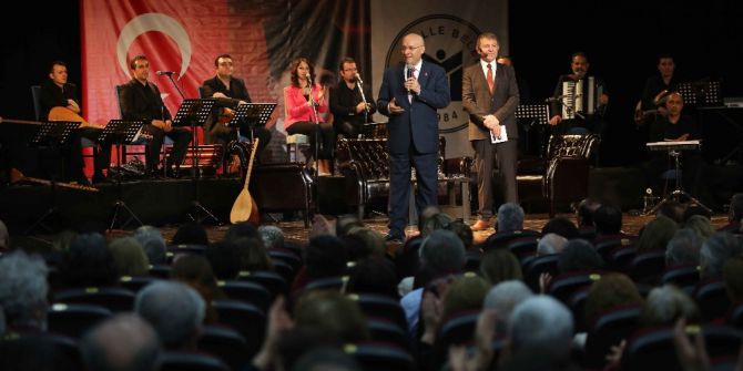 Nazım’da Türkü Şöleni