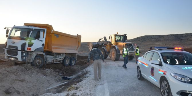 Günyüzü’nde Trafik Kazası