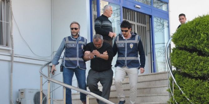 Tartışma Cinayetinin Katil Zanlısı Yakalandı