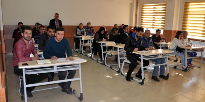 İhsaniye’de Girişimcilik Kursu Başladı