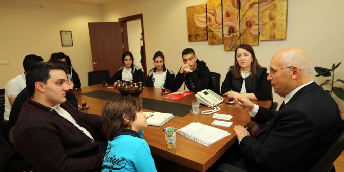 Yaşar, Yenimahallelileri Batıkent’te Misafir Etti