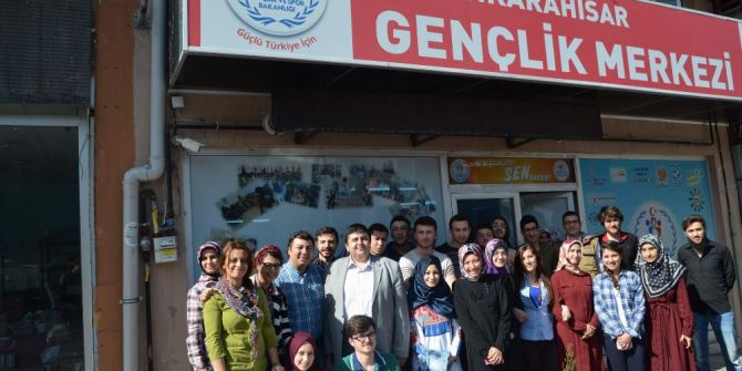 Afyonkarahisar Gençlik Merkezi Başarılara İmza Atmaya Devam Ediyor
