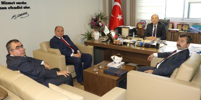 Kütahya’dan Manisa Büyükşehir Belediyesine Övgü