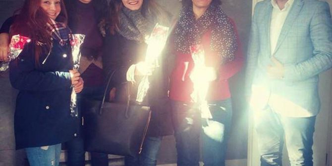 Kars’ta 8 Mart Dünya Kadınlar Günü Kutlandı