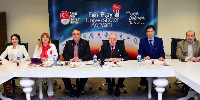 Fair-play Kervanı Yola Çıkıyor