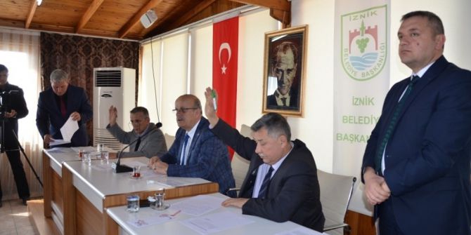 İznik İle Çiftlikköy Kardeş Oldu