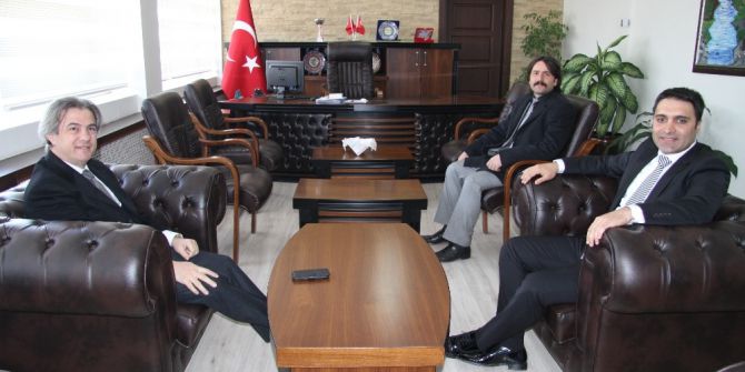 Beyoğlu Belediye Başkanı Demircan Van’da