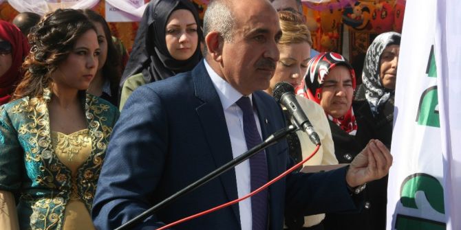 Suriyeli Ve Türk Kadınlar 8 Mart’ı Birlikte Kutladı