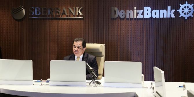 Hakan Ateş: "Gayemiz, Kültür Sanattan Ekonomiye Gelişmiş Bir Türkiye’nin İnşasına Katkı Sunmak"