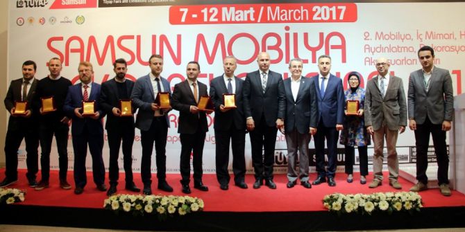 Tasarım Yarışmasında Ödüller Verildi