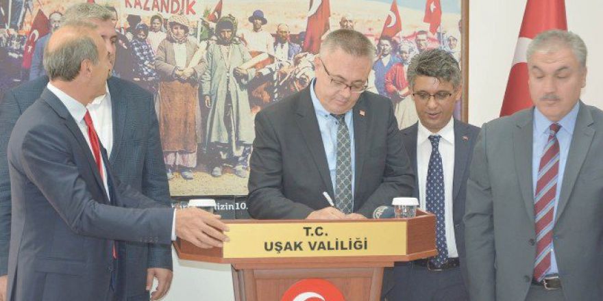Uşak Türkiye Paydasında Buluştu