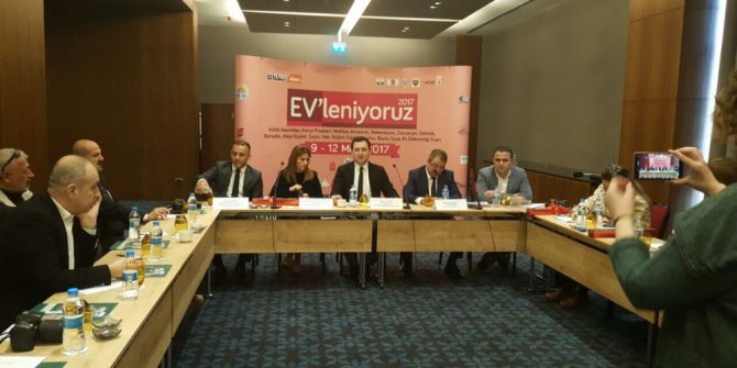 ‘‘Adana Ev’leniyoruz 2017’’ Fuarı Açılıyor
