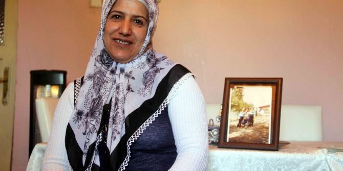 Hayatını Çocuklarına Adadı, Tek Başına Yaşama Tutundu